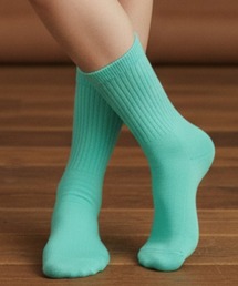 LIFEMAX（ライフマックス）の「【LIFEMAX/ライフマックス】ユニセックス ソックス（ポリジン加工）/【7色展開】靴下 防臭 無地 ユニセックス 消臭 蒸れにくい 通勤 普段使い（ソックス/靴下）」