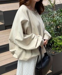 A part by | 【WEB限定】ドロストカットプルオーバー(Tシャツ/カットソー)