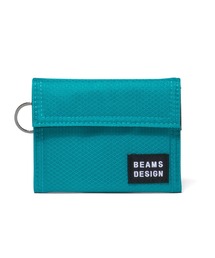 BEAMS DESIGN（ビームス デザイン）の「BEAMSDESIGN（ビームスデザイン）Aggressive　二つ折り財布（財布）」