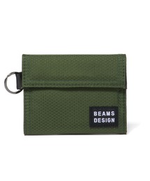 BEAMS DESIGN（ビームス デザイン）の「BEAMSDESIGN（ビームスデザイン）Aggressive　二つ折り財布（財布）」