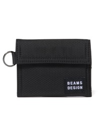 BEAMS DESIGN（ビームス デザイン）の「BEAMSDESIGN（ビームスデザイン）Aggressive　二つ折り財布（財布）」