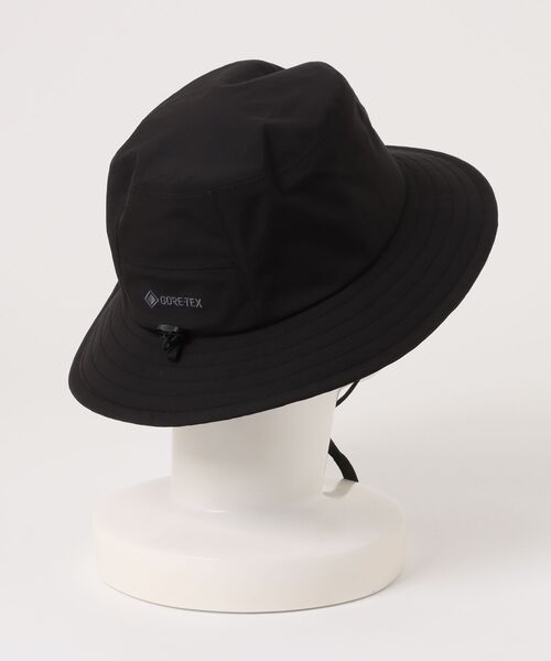 THE NORTH FACE(ザノースフェイス)の「THE NORTH FACE/ザ・ノース・フェイス/GORE-TEX Light Hat(ハット・メンズ・ブラック・S/L/M)」の2枚目の写真