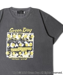 GOOD ROCK SPEED-Green Day TEE