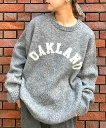 CIAOPANIC TYPY（チャオパニックティピー）の「長袖ニット（ニット/セーター）」