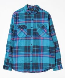 BURTON（バートン）の「チェック柄長袖シャツ（シャツ/ブラウス）」