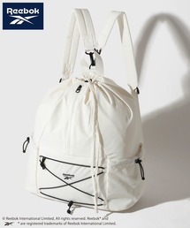 【Reebok/リーボック】ドローコード2way リュック ナップサック