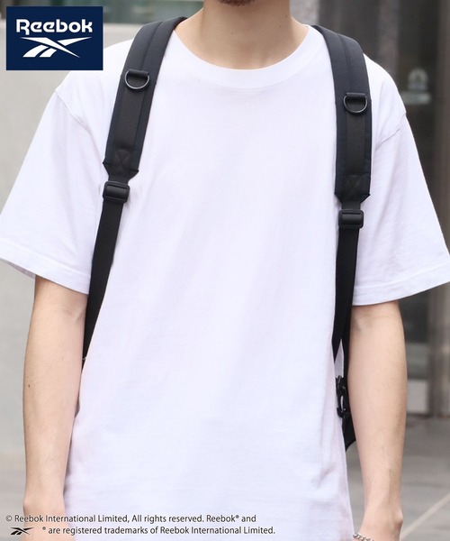 Reebok(リーボック)の「【Reebok/リーボック】ドローコード2way リュック ナップサック(バックパック/リュック・メンズ・ブラック/グレー/オフホワイト・FREE)」の16枚目の写真