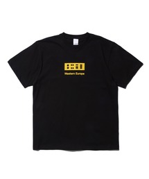 M.LEAGUE（エムリーグ）の「西ヨーロッパ グラフィック TEE（Tシャツ/カットソー）」