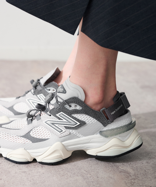 NEW BALANCE / ニューバランス 9060summer（スニーカー）｜FRAMeWORK