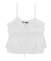 Guess（ゲス）の「LADIES' Woven Tank Top（キャミソール）」