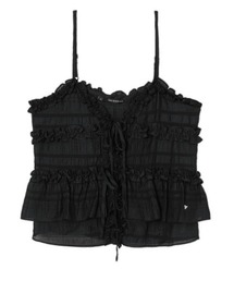 Guess（ゲス）の「LADIES' Woven Tank Top（キャミソール）」