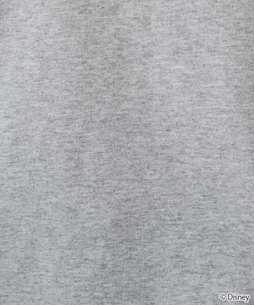 FREAK'S STORE（フリークスストア）の「限定展開　別注/Mickey Mouse/ミッキーマウス/4box半袖プリントTシャツ（Tシャツ/カットソー・レディース・ブラウン/ブラック/オフホワイト/グレー・ﾌﾘ-）」の16枚目の写真