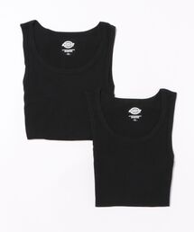タンクトップ 2点セット Dickies（ディッキーズ） タンクトップ 「Dickies/ディッキーズ」2枚