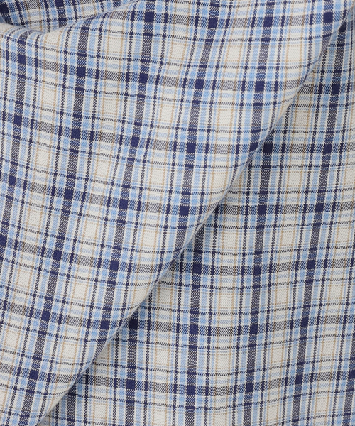 FRAMeWORK(フレームワーク)の「BASERANGE/ベースレンジ CLAUDE PANTS(ブルー)(スラックス・レディース・ブルー・FREE)」の2枚目の写真