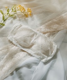 San-ai Resort 三愛水着楽園（サンアイリゾート　サンアイミズギラクエン）の「総レースチューブブラ（チューブトップ）」