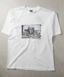 メンズ　Transfer プリント　転写フォトT(M-1000)