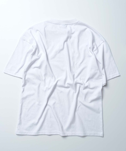 SHISKY(シスキー)の「メンズ Transfer プリント 転写フォトT(M-1000)(Tシャツ/カットソー・メンズ・ホワイト系その他5/ホワイト系その他/ホワイト系その他3/ホワイト/ホワイト系その他4/ホワイト系その他2/ホワイト系その他7/ホワイト系その他6/ホワイト系3/ホワイト系/ホワイト系1/ホワイト系2・X-LARGE/LARGE/MEDIUM/SMALL)」の17枚目の写真