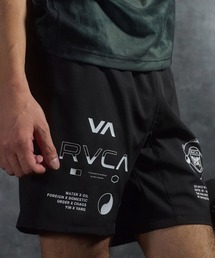 RVCA | RVCA/ルーカ ハーフパンツ ショートパンツ ショーツ ロゴ ストレッチ 17インチ セットアップ対応 BG04A606(その他パンツ)
