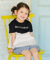 Boribon | クロアチアンペプラムTシャツ(Tシャツ/カットソー)