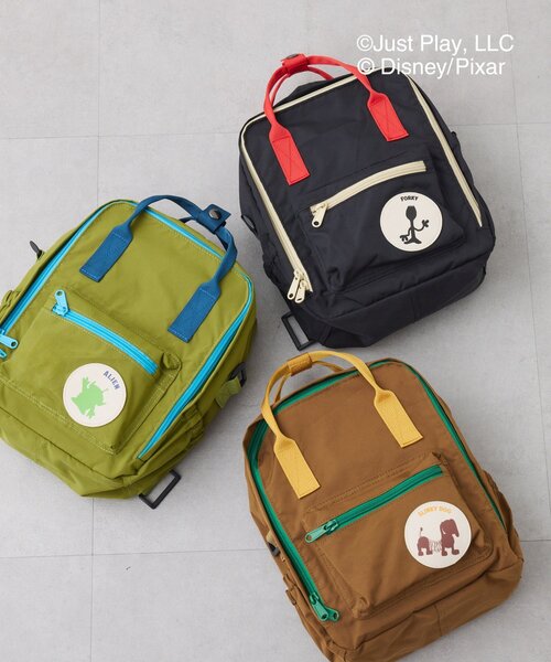KIDS】【TOY STORY/トイ・ストーリー】2WAYショルダーBAG/リュック