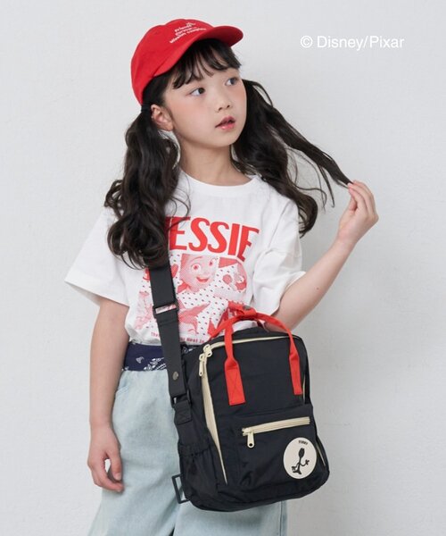 KIDS】【TOY STORY/トイ・ストーリー】2WAYショルダーBAG/リュック