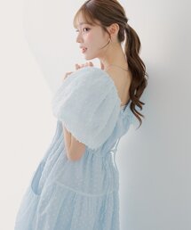 セール】【SALON by Chico】チューリップボリュームドッキング
