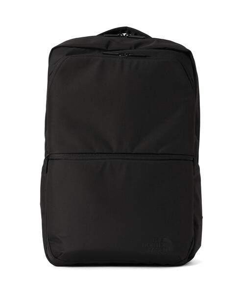 THE NORTH FACE(ザノースフェイス)の「THE NORTH FACE (ザ・ノース・フェイス) Shuttle Daypack シャトルデイパック NM62615【2026年春夏入荷モデル】(バックパック/リュック・メンズ・ブラック・F)」の2枚目の写真