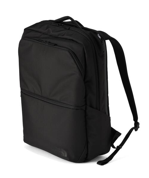 THE NORTH FACE(ザノースフェイス)の「THE NORTH FACE (ザ・ノース・フェイス) Shuttle Daypack シャトルデイパック NM62615【2026年春夏入荷モデル】(バックパック/リュック・メンズ・ブラック・F)」の3枚目の写真