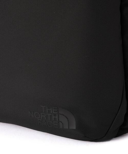 THE NORTH FACE(ザノースフェイス)の「THE NORTH FACE (ザ・ノース・フェイス) Shuttle Daypack シャトルデイパック NM62615【2026年春夏入荷モデル】(バックパック/リュック・メンズ・ブラック・F)」の7枚目の写真