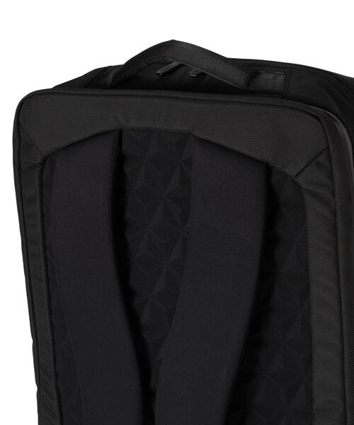 THE NORTH FACE(ザノースフェイス)の「THE NORTH FACE (ザ・ノース・フェイス) Shuttle Daypack シャトルデイパック NM62615【2026年春夏入荷モデル】(バックパック/リュック・メンズ・ブラック・F)」の10枚目の写真