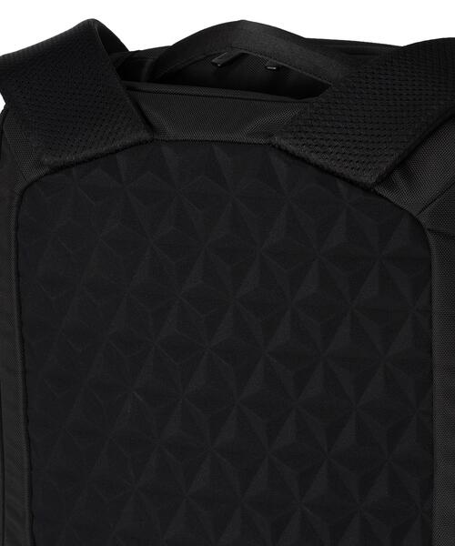 THE NORTH FACE(ザノースフェイス)の「THE NORTH FACE (ザ・ノース・フェイス) Shuttle Daypack シャトルデイパック NM62615【2026年春夏入荷モデル】(バックパック/リュック・メンズ・ブラック・F)」の11枚目の写真