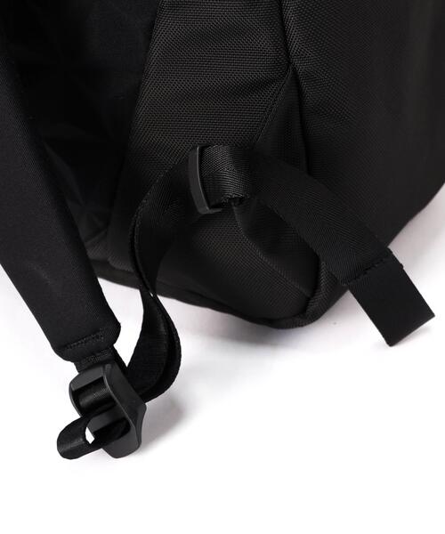 THE NORTH FACE(ザノースフェイス)の「THE NORTH FACE (ザ・ノース・フェイス) Shuttle Daypack シャトルデイパック NM62615【2026年春夏入荷モデル】(バックパック/リュック・メンズ・ブラック・F)」の13枚目の写真