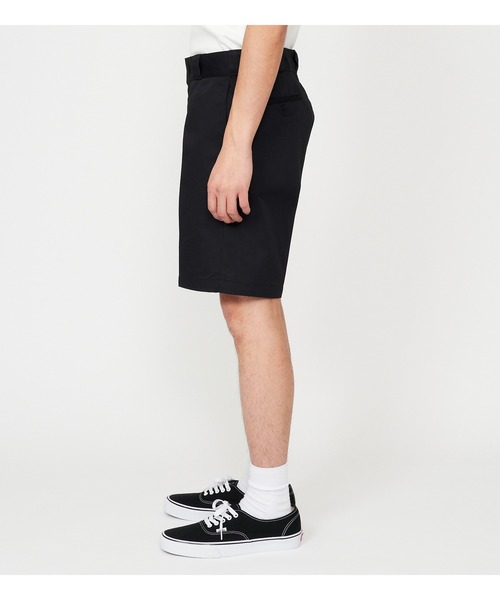 Dickies(ディッキーズ)の「Dickies/ディッキーズ ソフトTCツイルワークョーツ(その他パンツ・メンズ・ネイビー/カーキ/ライトベージュ/ブラック・LARGE/X-LARGE/MEDIUM)」の11枚目の写真