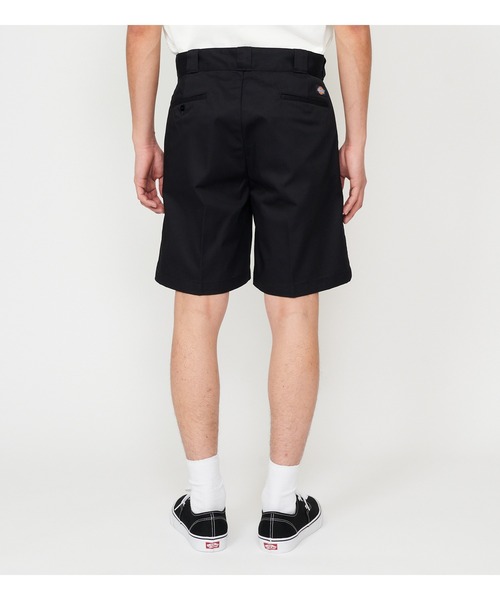 Dickies(ディッキーズ)の「Dickies/ディッキーズ ソフトTCツイルワークョーツ(その他パンツ・メンズ・ネイビー/カーキ/ライトベージュ/ブラック・LARGE/X-LARGE/MEDIUM)」の10枚目の写真