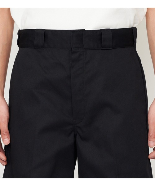 Dickies(ディッキーズ)の「Dickies/ディッキーズ ソフトTCツイルワークョーツ(その他パンツ・メンズ・ネイビー/カーキ/ライトベージュ/ブラック・LARGE/X-LARGE/MEDIUM)」の8枚目の写真