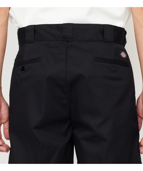 Dickies(ディッキーズ)の「Dickies/ディッキーズ ソフトTCツイルワークョーツ(その他パンツ・メンズ・ネイビー/カーキ/ライトベージュ/ブラック・LARGE/X-LARGE/MEDIUM)」の7枚目の写真