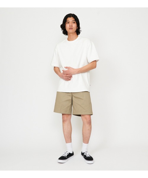 Dickies(ディッキーズ)の「Dickies/ディッキーズ ソフトTCツイルワークョーツ(その他パンツ・メンズ・ネイビー/カーキ/ライトベージュ/ブラック・LARGE/X-LARGE/MEDIUM)」の19枚目の写真