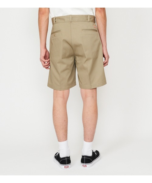 Dickies(ディッキーズ)の「Dickies/ディッキーズ ソフトTCツイルワークョーツ(その他パンツ・メンズ・ネイビー/カーキ/ライトベージュ/ブラック・LARGE/X-LARGE/MEDIUM)」の15枚目の写真