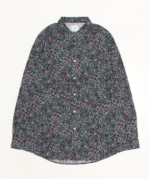ポールスミス　ブラウス　長袖size40 ブランド古着】長袖シャツ（シャツ/ブラウス）｜Paul Smith（ポール