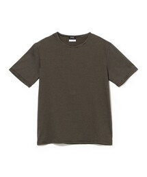アルビニ マイクロ ボーダーTシャツ