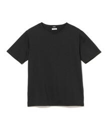 アルビニ マイクロ ボーダーTシャツ