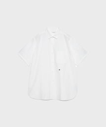 【nanamica / ナナミカ】Regular Collar Wind S/S Shirt