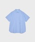 nanamica（ナナミカ）の「【nanamica / ナナミカ】Regular Collar Wind S/S Shirt（シャツ/ブラウス・S）」