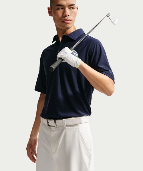 NIKE（ナイキ）の「ナイキ テーラード パフォーマンス メンズ ナイキ Dri-FIT ゴルフショートパンツ / Nike Tailored Performance Men's Nike Dri-FIT Golf Shorts IB0666-133 Sail（その他パンツ・メンズ・クリーム・40/39/38/36/32/31/30/29/34）」の3枚目の写真