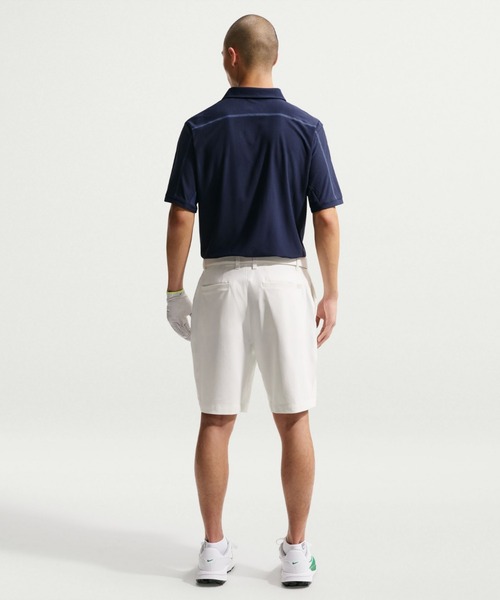 NIKE（ナイキ）の「ナイキ テーラード パフォーマンス メンズ ナイキ Dri-FIT ゴルフショートパンツ / Nike Tailored Performance Men's Nike Dri-FIT Golf Shorts IB0666-133 Sail（その他パンツ・メンズ・クリーム・40/39/38/36/32/31/30/29/34）」の4枚目の写真