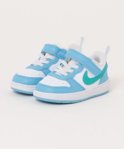 NIKE ナイキ 12-16COURTBOROUGH LOW JES (TD) コート ボロー LOW JES