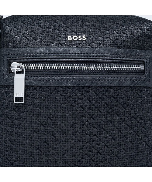BOSS(ボス)の「BOSS(ボス) Daxter_MP_NS zip ショルダーバッグ(ショルダーバッグ・メンズ・ブラック・FREE)」の5枚目の写真