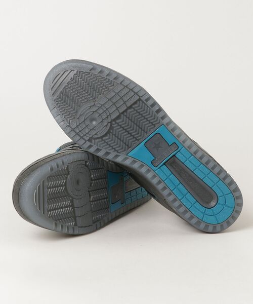 CONVERSE(コンバース)の「【CONVERSE】WEAPON OX / WIND AND SEA(スニーカー・メンズ・ブラック・27.5/26.5)」の3枚目の写真