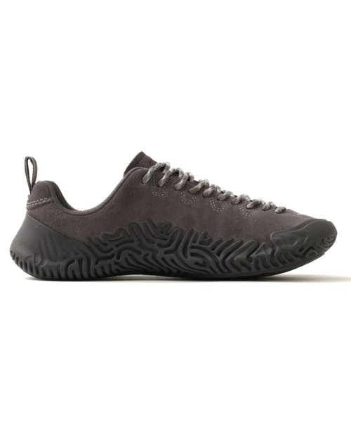 KEEN(キーン)の「KEEN JASPER MERKO / キーン ジャスパー メルコ (ウィメンズ)(スニーカー・レディース・グレー・25.0cm/24.5cm/24.0cm/23.5cm/23.0cm)」の6枚目の写真