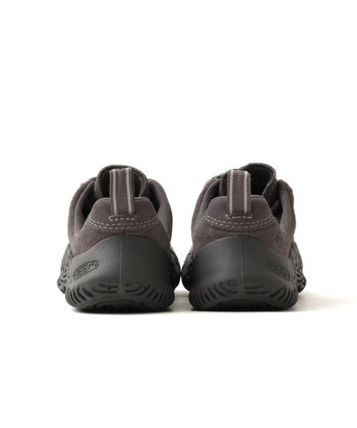 KEEN(キーン)の「KEEN JASPER MERKO / キーン ジャスパー メルコ (ウィメンズ)(スニーカー・レディース・グレー・25.0cm/24.5cm/24.0cm/23.5cm/23.0cm)」の3枚目の写真